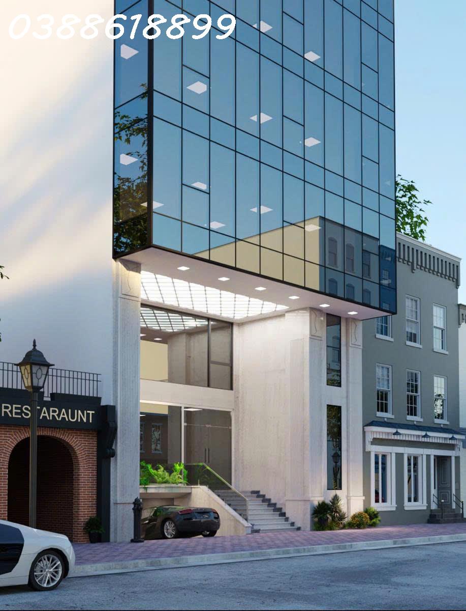 BÁN TOÀ VĂN PHÒNG MP KV NGUYỄN THỊ ĐỊNH 215Mx9T, MT 12M- XÂY MỚI 2025 15978436