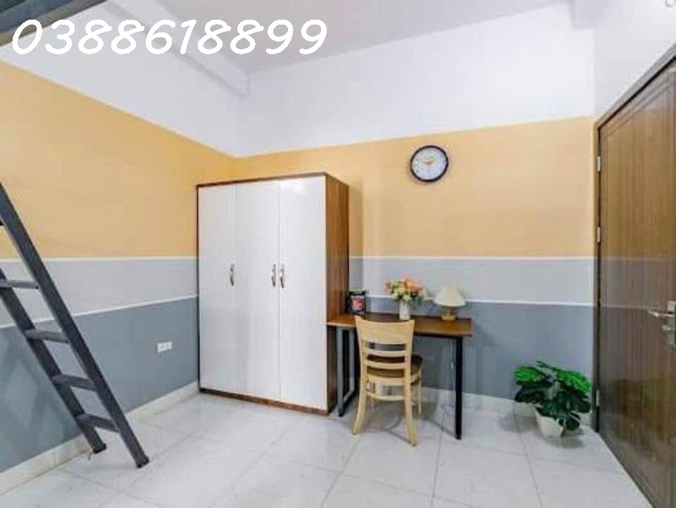 BÁN TOÀ CHDV HOÀNG QUỐC VIỆT 227Mx7T, MT 7M -  67 PHÒNG KK - DOANH THU 300 TR/TH 15978438
