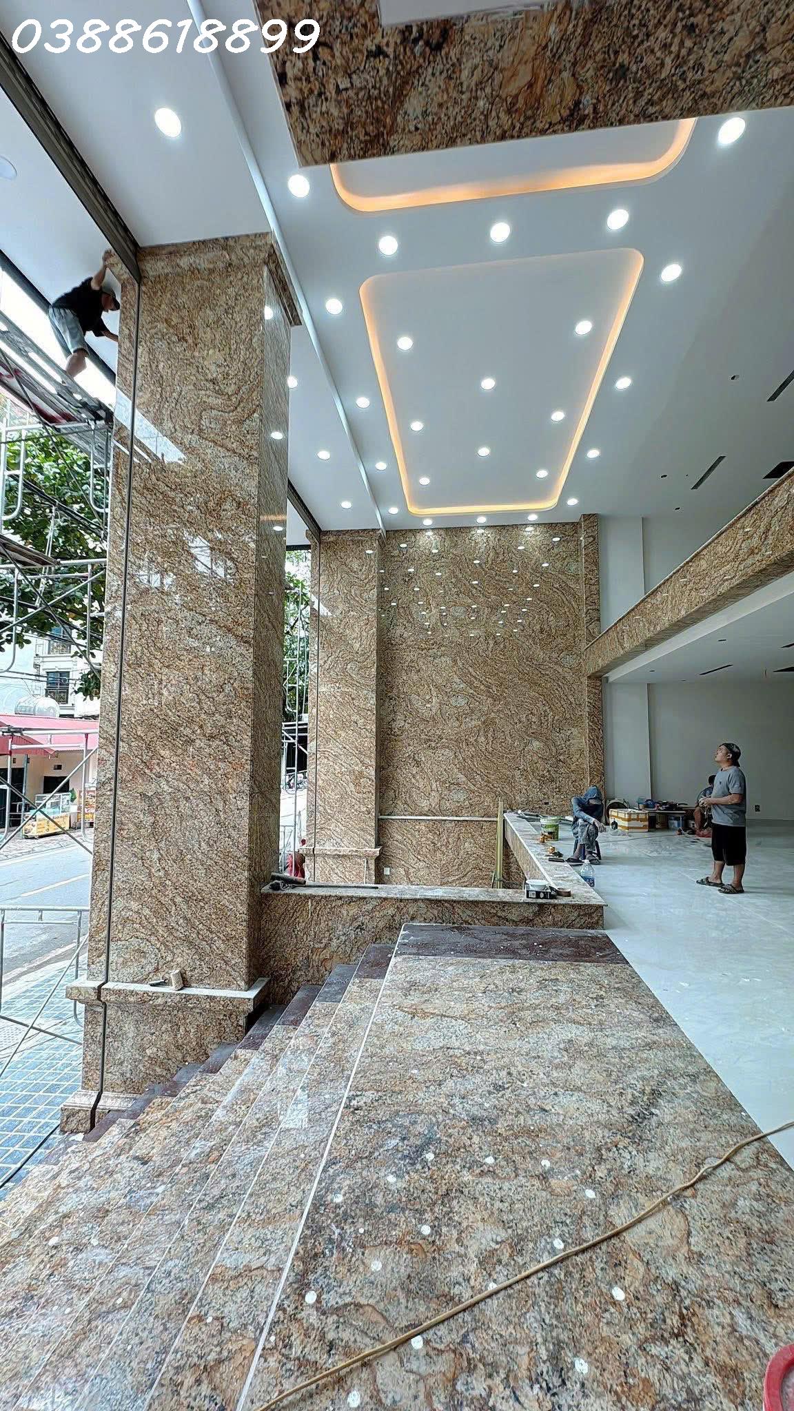 BÁN TÒA NHÀ VĂN PHÒNG HẠNG A TRUNG TÂM QUẬN TÂY HỒ- 350M - 9 TẦNG - MT 15M 15978439