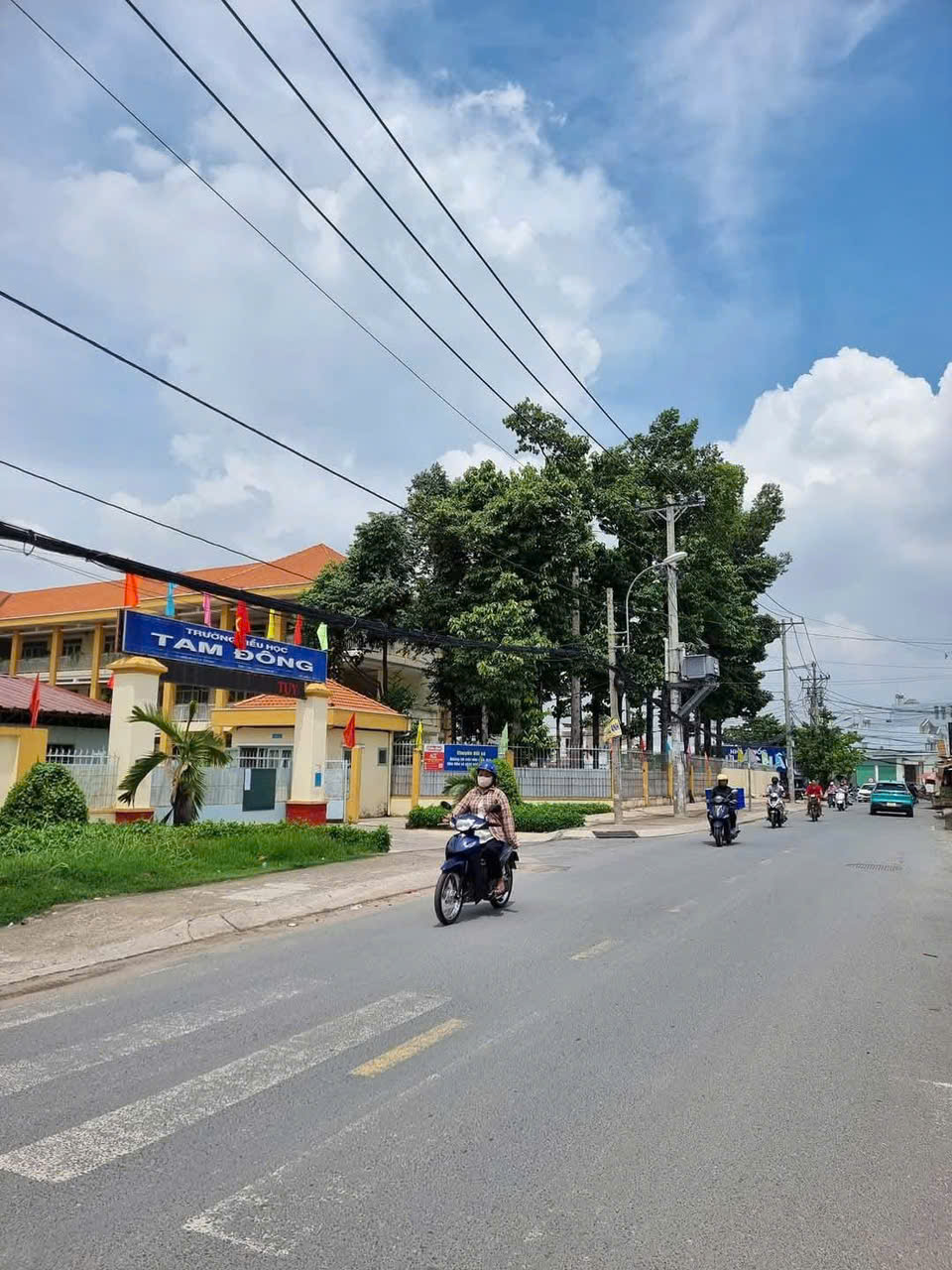 MẶT TIỀN PHẠM THỊ GIÂY – NGAY NGÃ 5 SẦM UẤT – XÂY 5 LẦU – CHỈ 8,5 TỶ TL 15978444