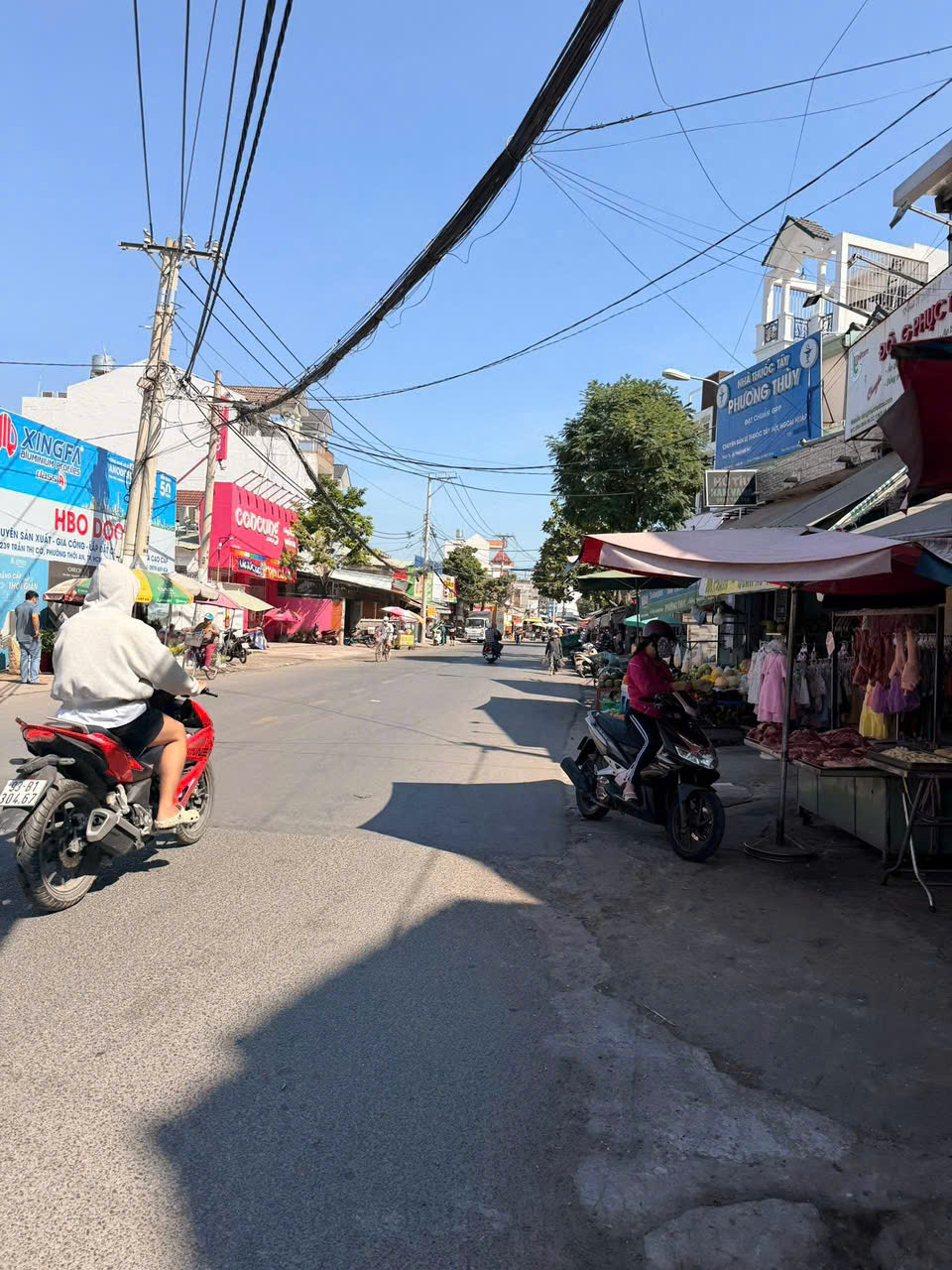 MẶT TIỀN (5.2X32) TRẦN THỊ CỜ – NGAY GIỮA LÒNG CHỢ – KINH DOANH ĐỈNH CAO 15978445