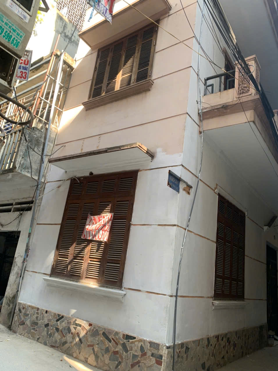 CHÍNH CHỦ CẦN CHO THUÊ TẦNG 3 & 4 – SỐ 9 NGÕ 26 YÊN LẠC, P. VĨNH TUY, Q. HAI BÀ TRƯNG, HÀ NỘI 15978447