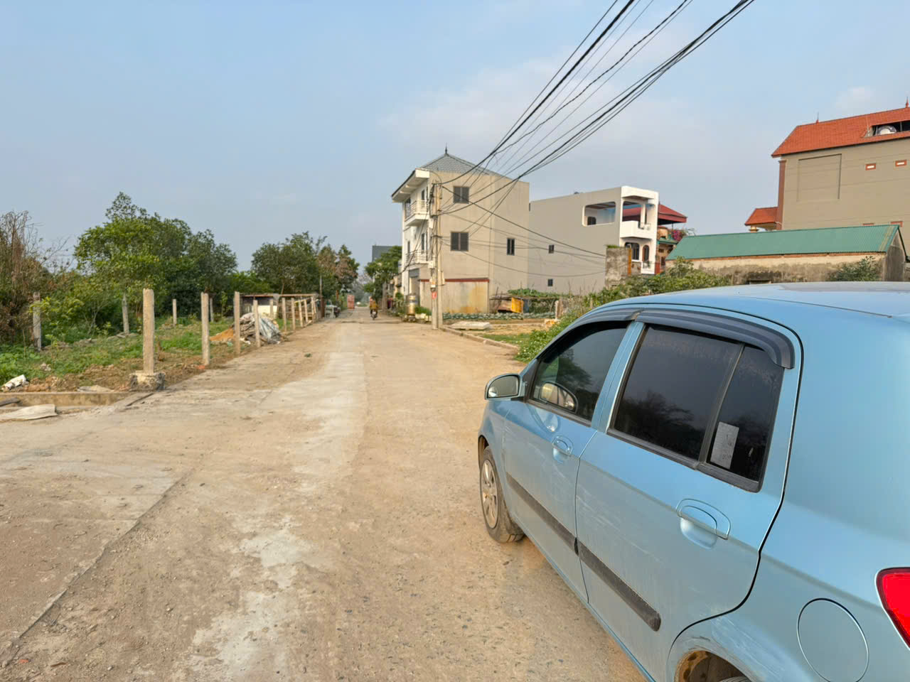 Chỉ 2 tỷ - sở hữu ngay 69m đất đón đầu đường nhựa ngay sát khu công nghiệp Quang Minh 15978450