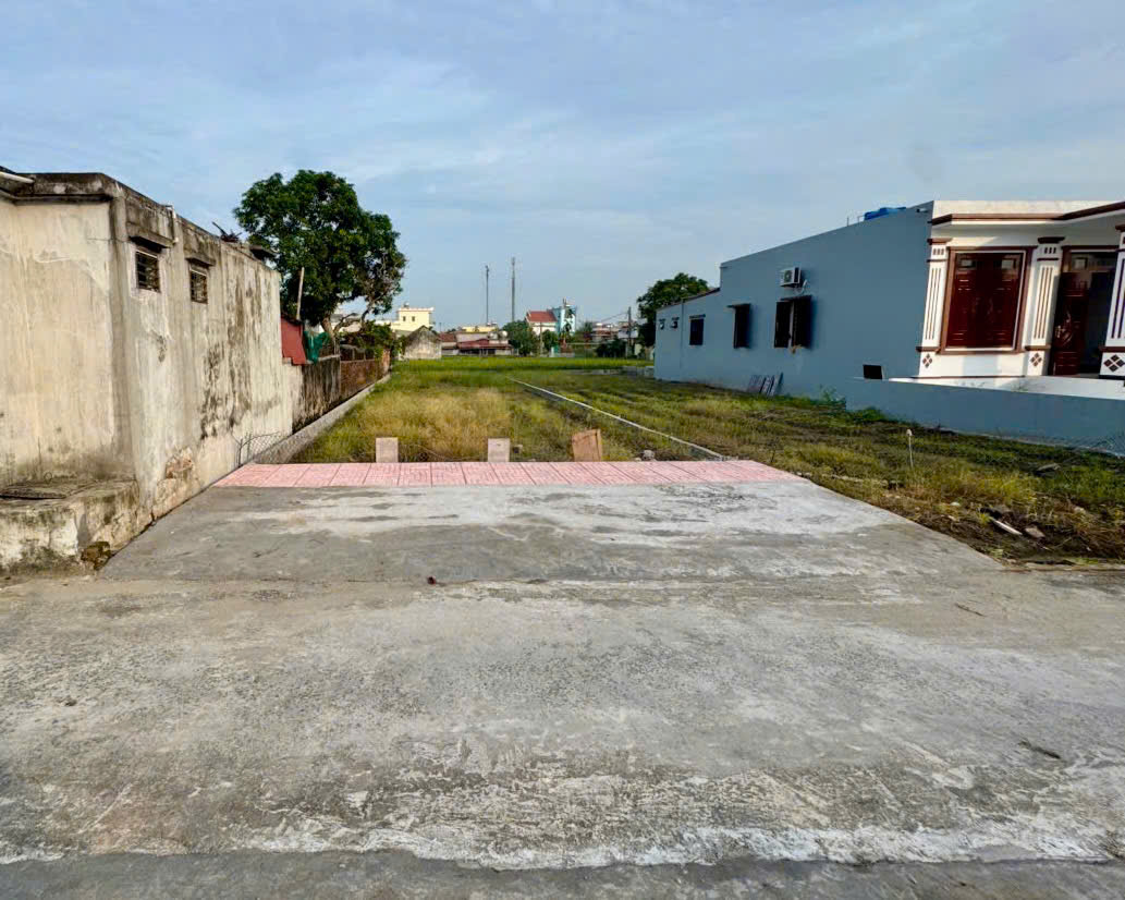 Chỉ 8 triệu/m2 em bán đất Vsip Hải long giao thủy 7m mặt tiền 15978454