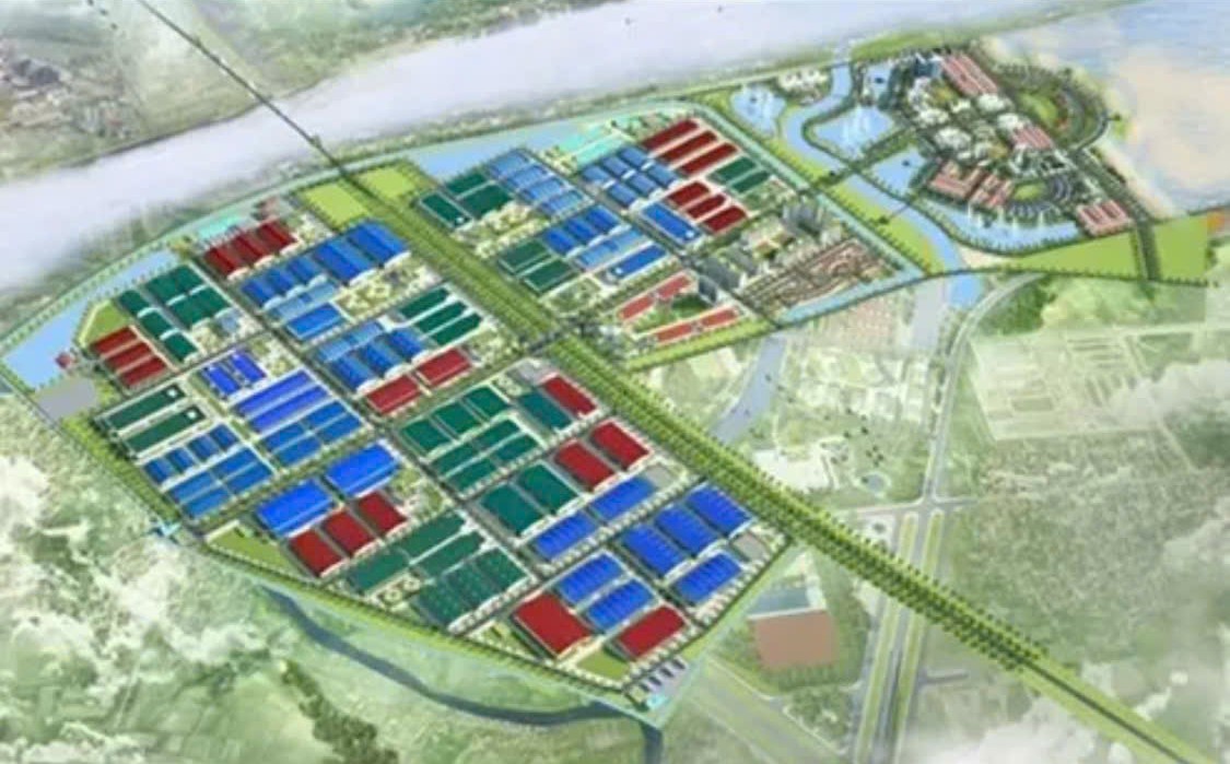 Chỉ 8 triệu/m2 em bán đất Vsip Hải long giao thủy 7m mặt tiền 15978454