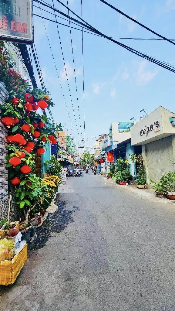 BÁN NHÀ MẶT TIỀN GẦN NGÃ TƯ ÂU CƠ – LẠC LONG QUÂN – 89M2 NỞ HẬU 2 TẦNG  8.X TỶ 15978456