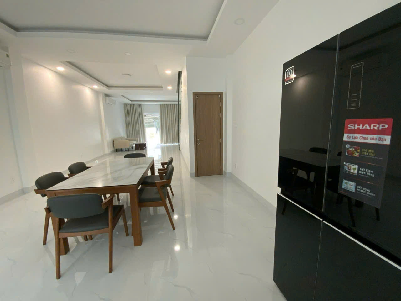 Cho thuê nhà phố shophouse 2 tầng tại Thăng Long Home Hiệp Phước 15978461