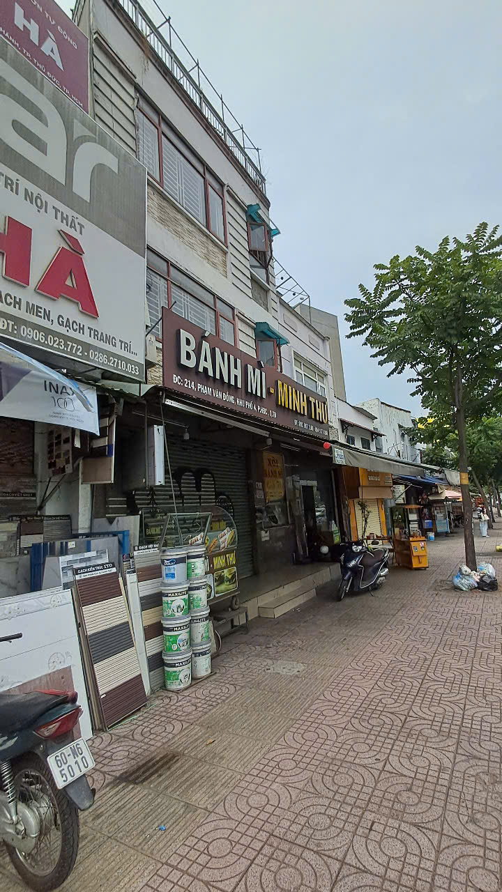 Bán Nhà 3 Lầu Mặt Tiền Phạm Văn Đồng - Hiệp Bình Chánh - Thành Phố Thủ Đức 15978463