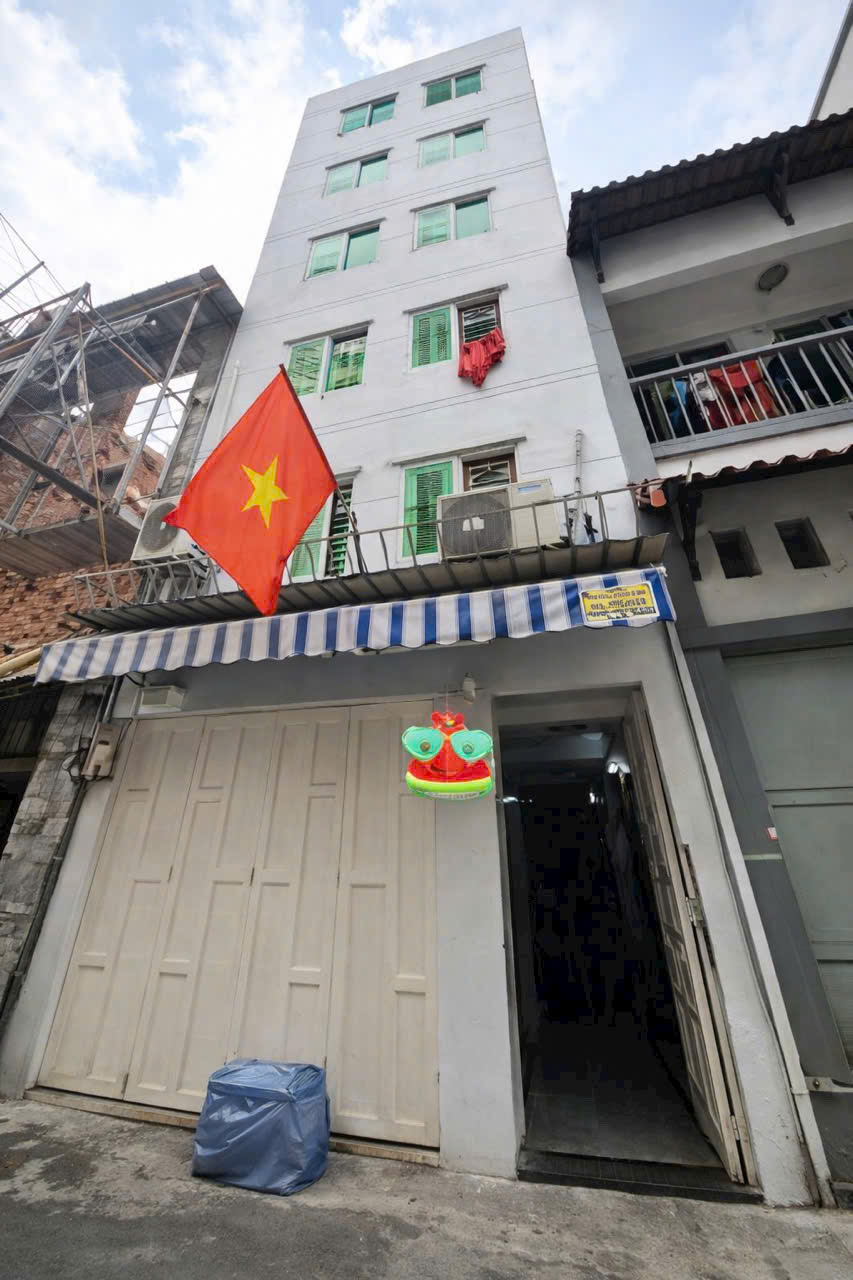 CHDV 26 PHÒNG QUẬN 7 - DÒNG TIỀN 60TR/TH - FULL KHÁCH THUÊ - 9 TỶ 15978465