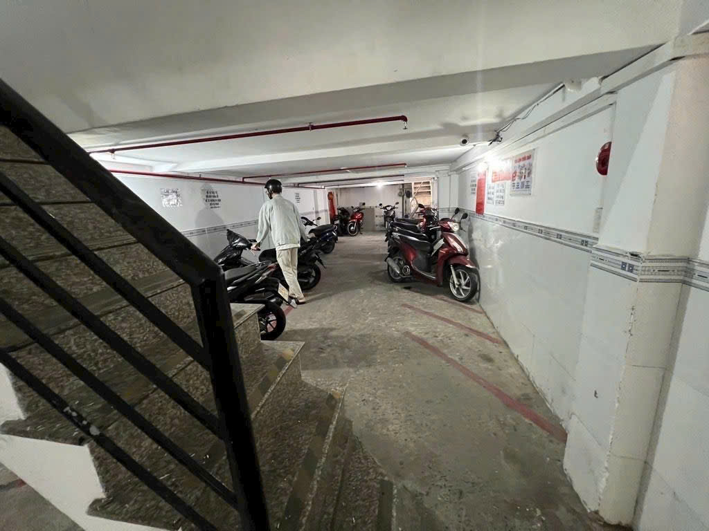 CHDV 26 PHÒNG QUẬN 7 - DÒNG TIỀN 60TR/TH - FULL KHÁCH THUÊ - 9 TỶ 15978465