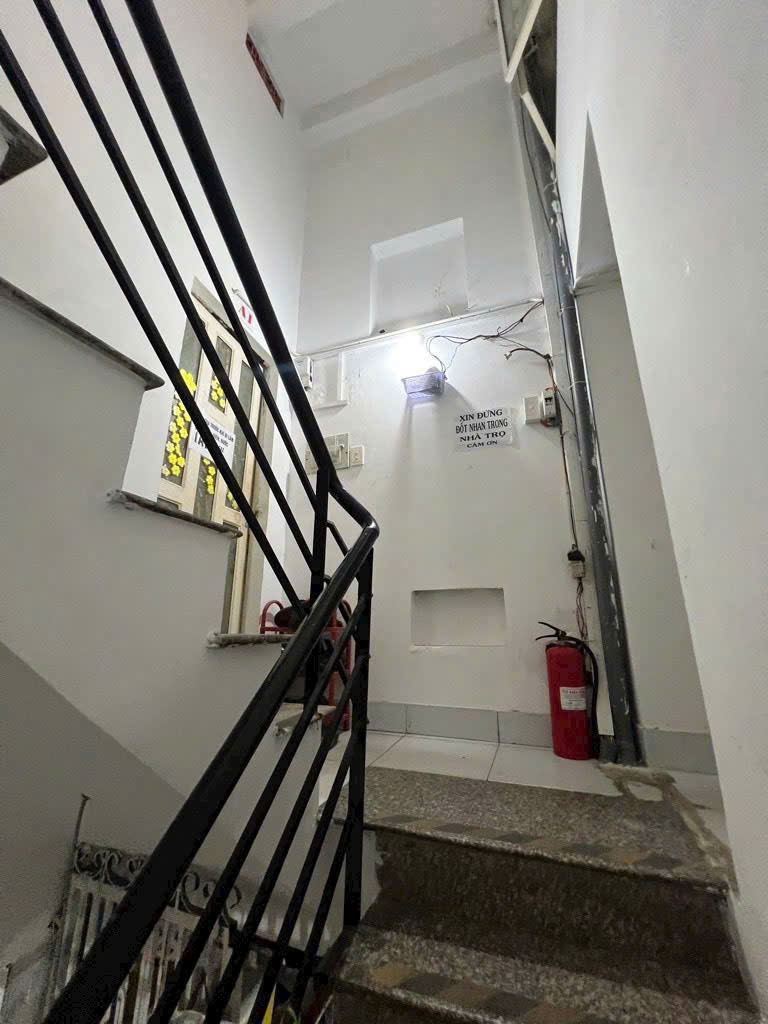 CHDV 26 PHÒNG QUẬN 7 - DÒNG TIỀN 60TR/TH - FULL KHÁCH THUÊ - 9 TỶ 15978465