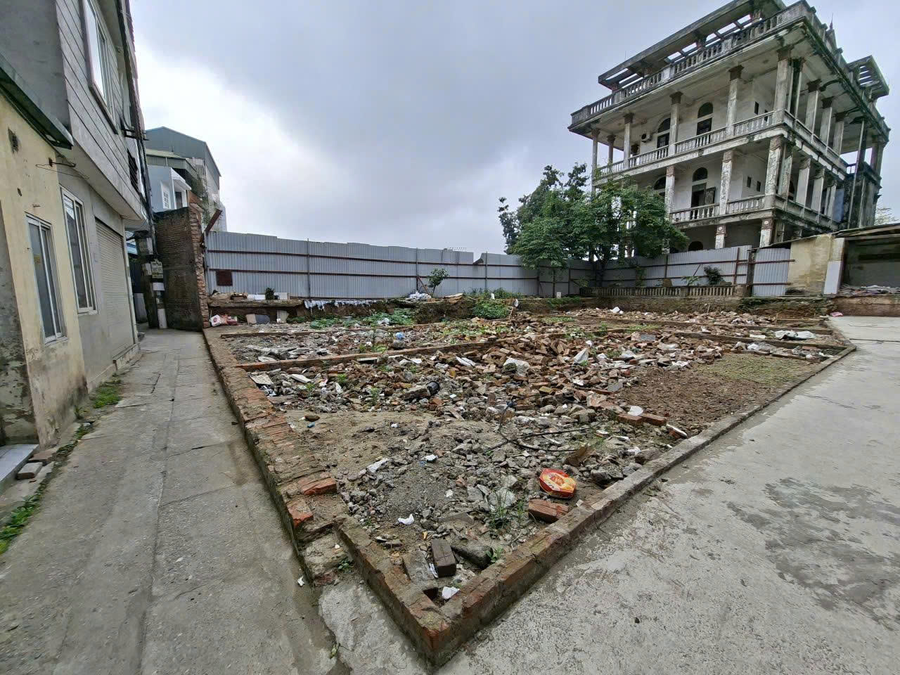 Nhanh tay sở hữu lô đất đẹp tại 173 Đường Ngọc Hồi, Xã Thanh Trì - Phù hợp cho kinh doanh 15978471