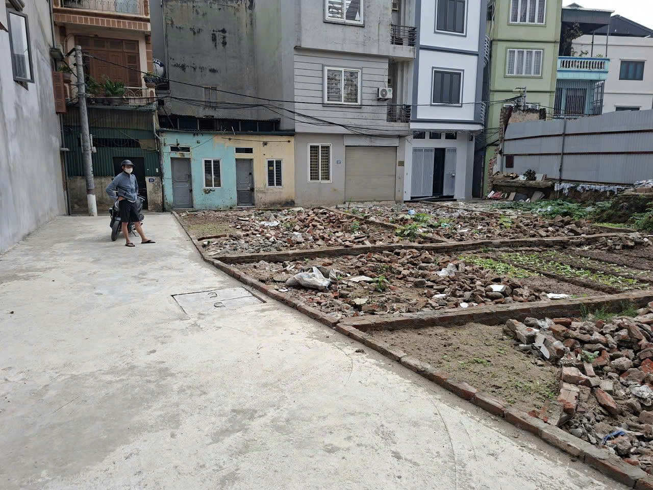 Nhanh tay sở hữu lô đất đẹp tại 173 Đường Ngọc Hồi, Xã Thanh Trì - Phù hợp cho kinh doanh 15978471