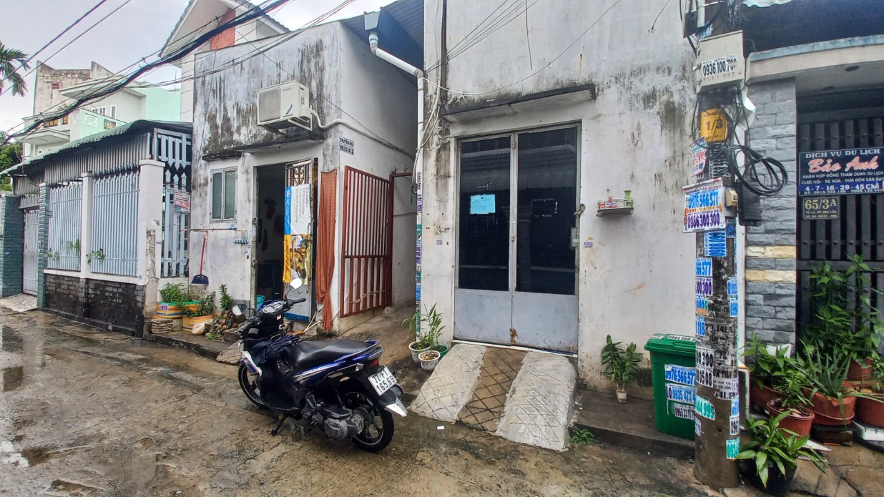 Bán Dãy Trọ Ngay Bến Xe An Sương - Hẻm 4m Đường Hậu Lân 4 - Bà Điểm - Hóc Môn 15978473