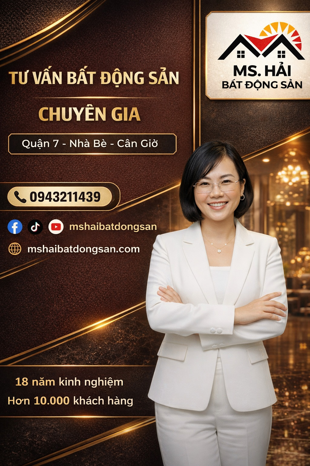 HÀNG HIẾM – BIỆT THỰ KDC ANH TUẤN RIVERSIDE – NGANG 6.5M – GARA Ô TÔ - GIÁ CHỈ 8,8 TỶ 15978480