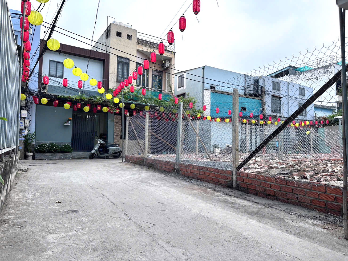 Cặp Lô Góc Nở Hậu 88m2 Và 69m2 Hiệp Bình Chánh Sau Gigamall Sổ Vuông Đẹp Siêu Hiếm 15978488