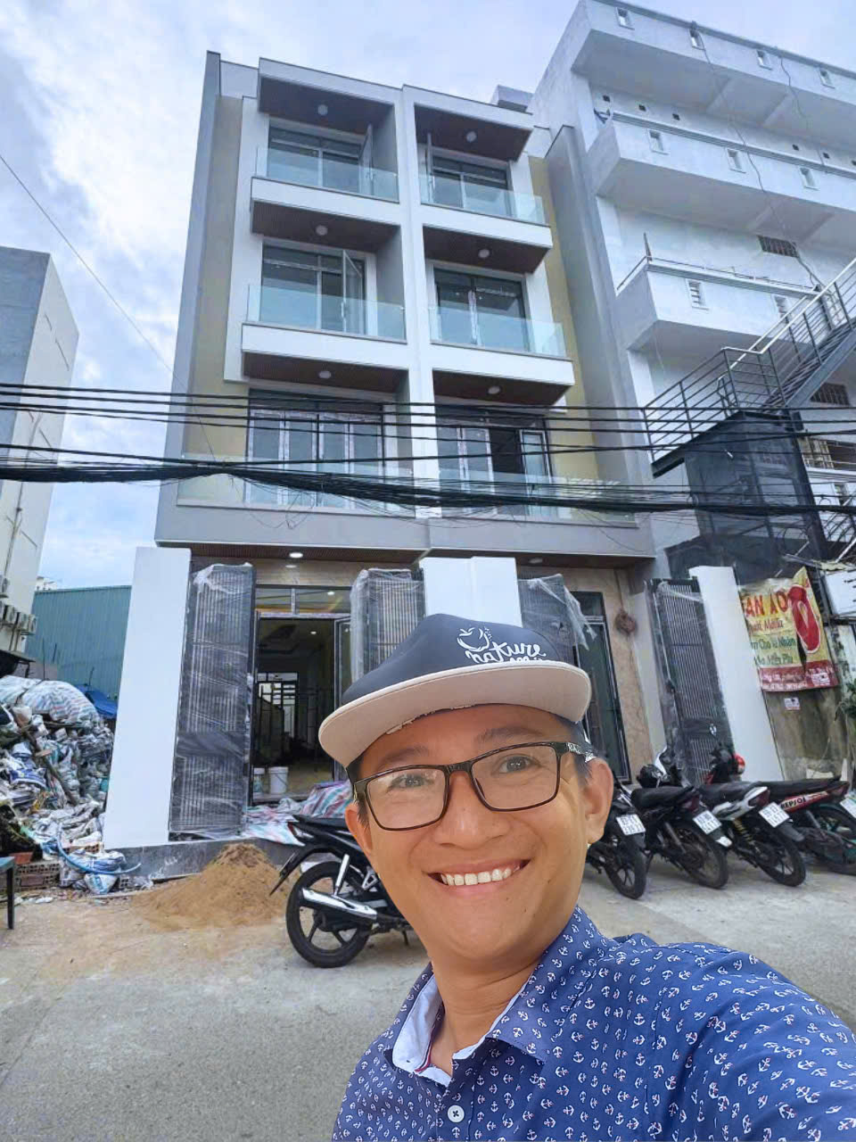 CHỈ 10.5 tỷ/căn - BÁN 2 CĂN NHÀ 5 TẦNG MẶT TIỀN ĐƯỜNG 41 – LINH ĐÔNG THỦ ĐỨC - NGAY VÀNH ĐAI 2 - 15978489