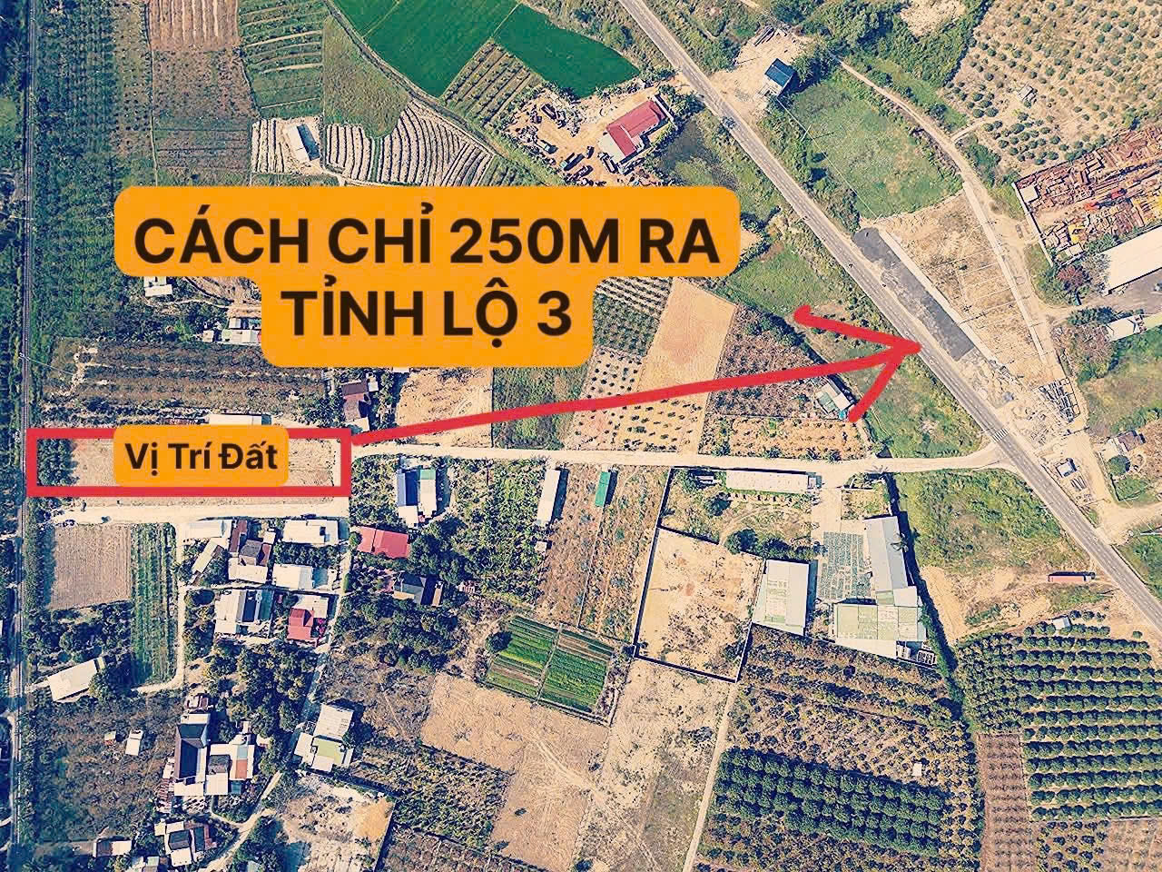 Nhà đầu tư đang âm thấm săn đất SUỐI DẦU - 23 lô đất rất đẹp, giá tốt so với mặt bằng khu vực 15978491