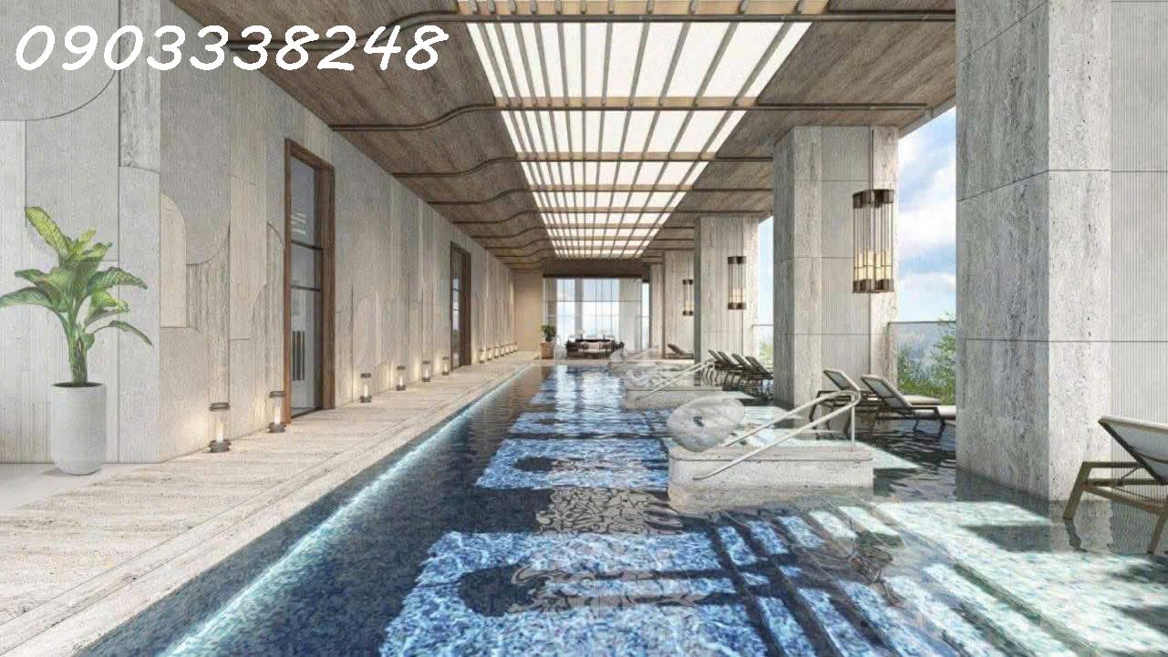 Nhận giữ chỗ căn hộ cao cấp ngay mặt tiền Võ Văn Kiệt dự án 