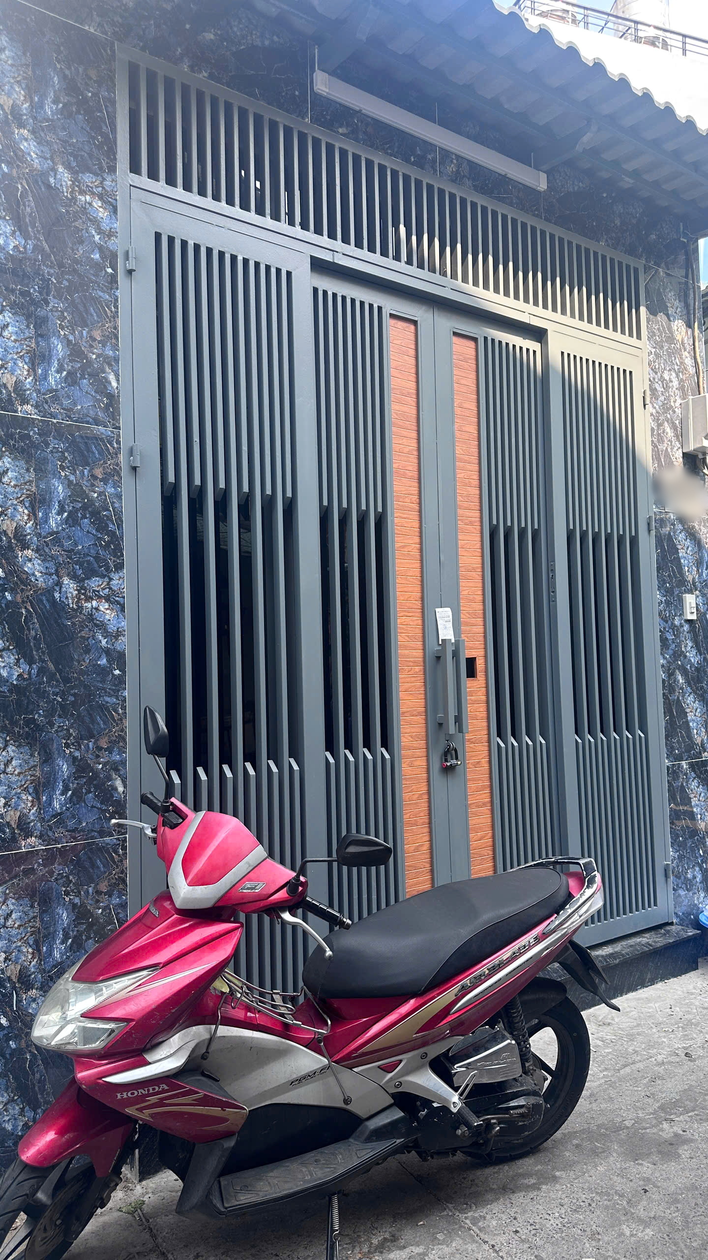 Nhà bán hẻm 198 Dương Bá Trạc P2Q8 (P.Chánh Hưng) 15978495