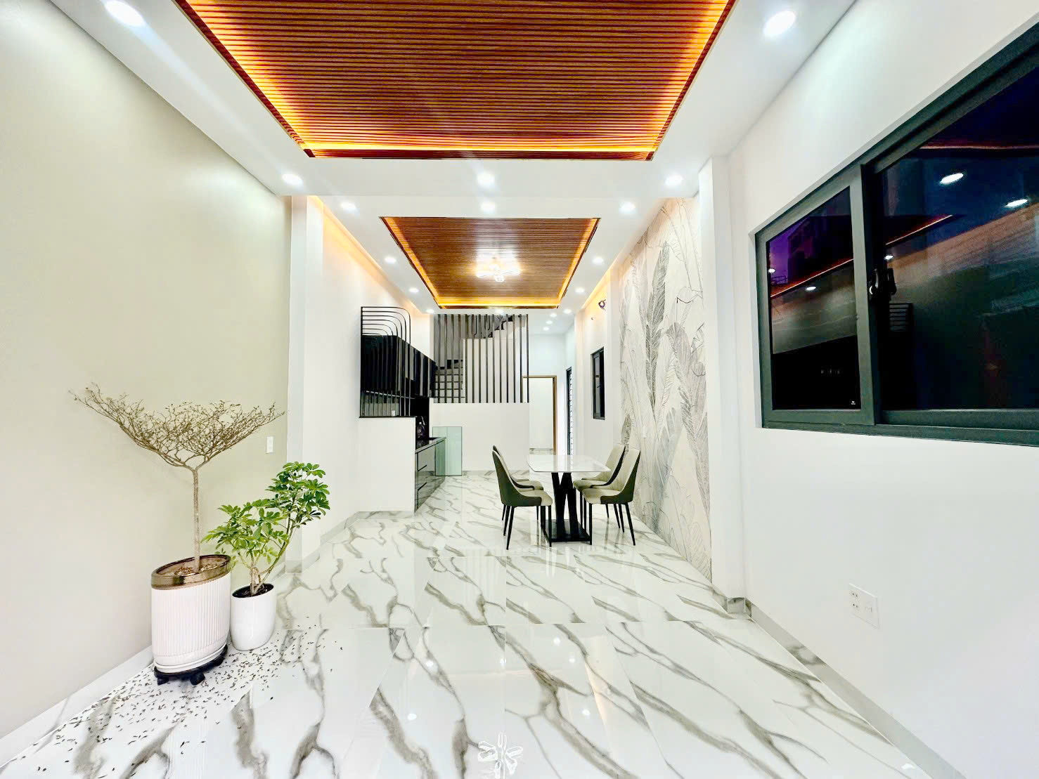 Nhà bán hẻm 198 Dương Bá Trạc P2Q8 (P.Chánh Hưng) 15978495