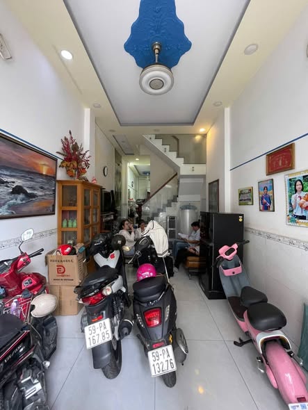 Nhà HXT Đường Trần Văn Quang Quận Tân Bình Phường 10. 15978494