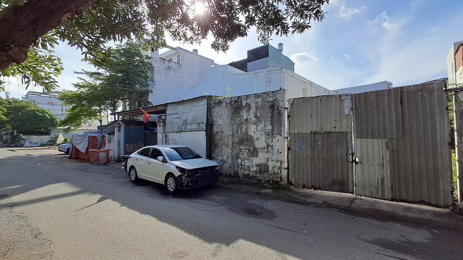 Bán Lô Đất Biệt Thự 413m Đường Số 3 Hiệp Bình Phước - Thành Phố Thủ Đức 15978497