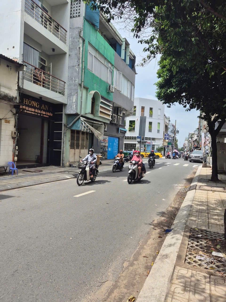 Bán Nhà đẹp Quận 5 Mặt Tiền Triệu Quang Phục (4X14,5m) 4 Lầu Mới Đẹp
,Xíu 18 Tỷ 15978496