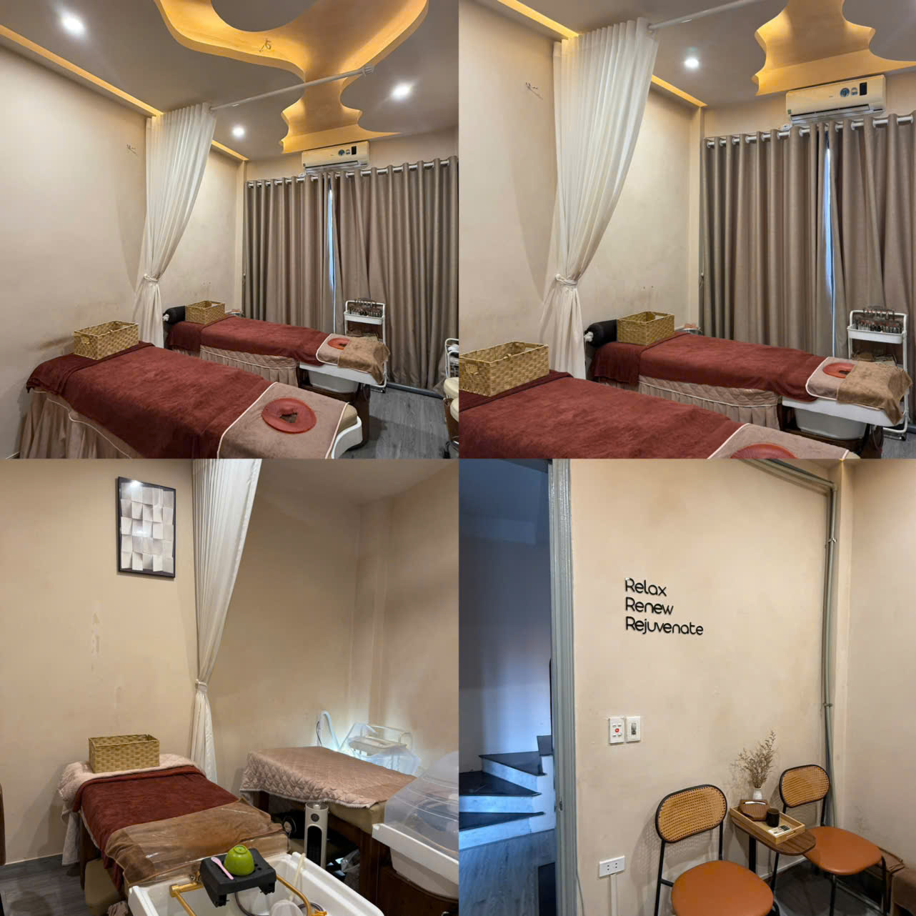 SANG NHƯỢNG SPA – 71 TRẦN QUỐC TOẢN, PHƯỜNG TRẦN HƯNG ĐẠO, QUẬN HOÀN KIẾM, HÀ NỘI 15978499
