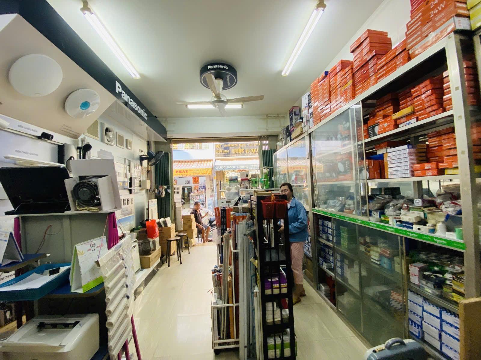 Mặt Tiền Q5 Sầm Uất VŨ CHÍ HIẾU Kd CỰC ĐỈNH Gần Chợ Kim Biên 52m Ngang 4m 22.88Tỷ 15978504