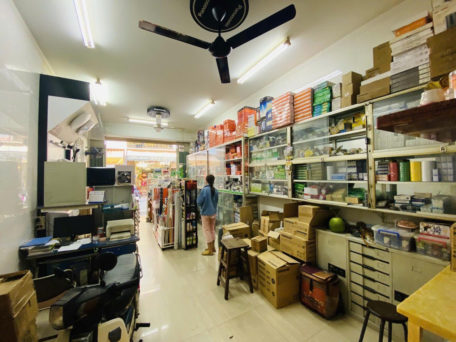 Mặt Tiền Q5 Sầm Uất VŨ CHÍ HIẾU Kd CỰC ĐỈNH Gần Chợ Kim Biên 52m Ngang 4m 22.88Tỷ 15978504