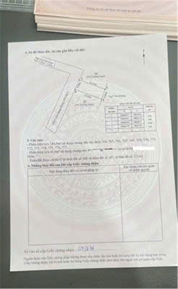 ĐẤT ĐẸP - GIÁ TỐT CHÍNH CHỦ Bán đất sổ đỏ Xã An Thắng, An Lão, Hải Phòng 15978517