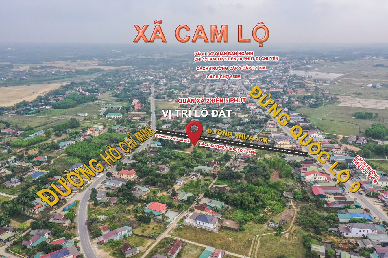 HOT – BLOCK F0 MỚI RA HÀNG tại trung tâm thị trấn Cam Lộ, Quảng Trị - Giá ưu đãi cực tốt 15978518