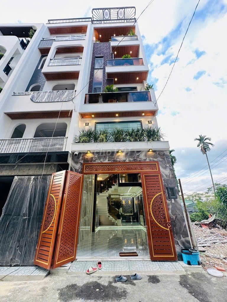 NHÀ ĐẸP – GIÁ TỐT  – CHÍNH CHỦ CẦN BÁN Tại Cống hộp số 2 - TX.25 - Thạnh Xuân , Phường Thới An 15978521