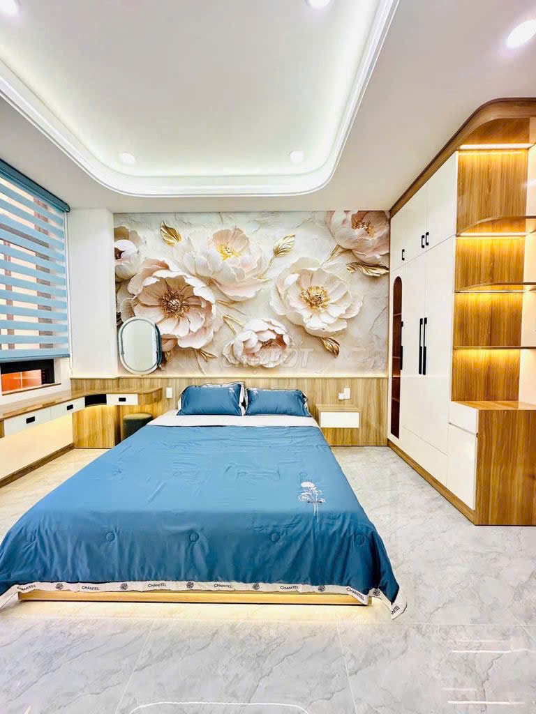 NHÀ ĐẸP – GIÁ TỐT  – CHÍNH CHỦ CẦN BÁN Tại Cống hộp số 2 - TX.25 - Thạnh Xuân , Phường Thới An 15978521