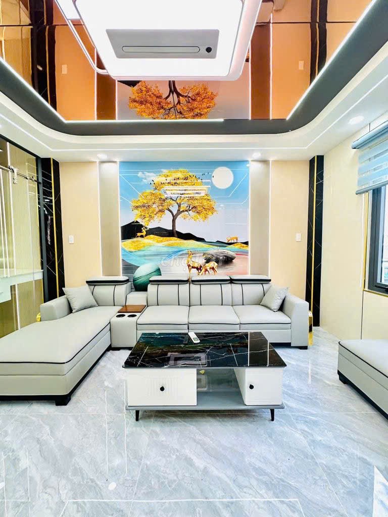 NHÀ ĐẸP – GIÁ TỐT  – CHÍNH CHỦ CẦN BÁN Tại Cống hộp số 2 - TX.25 - Thạnh Xuân , Phường Thới An 15978521