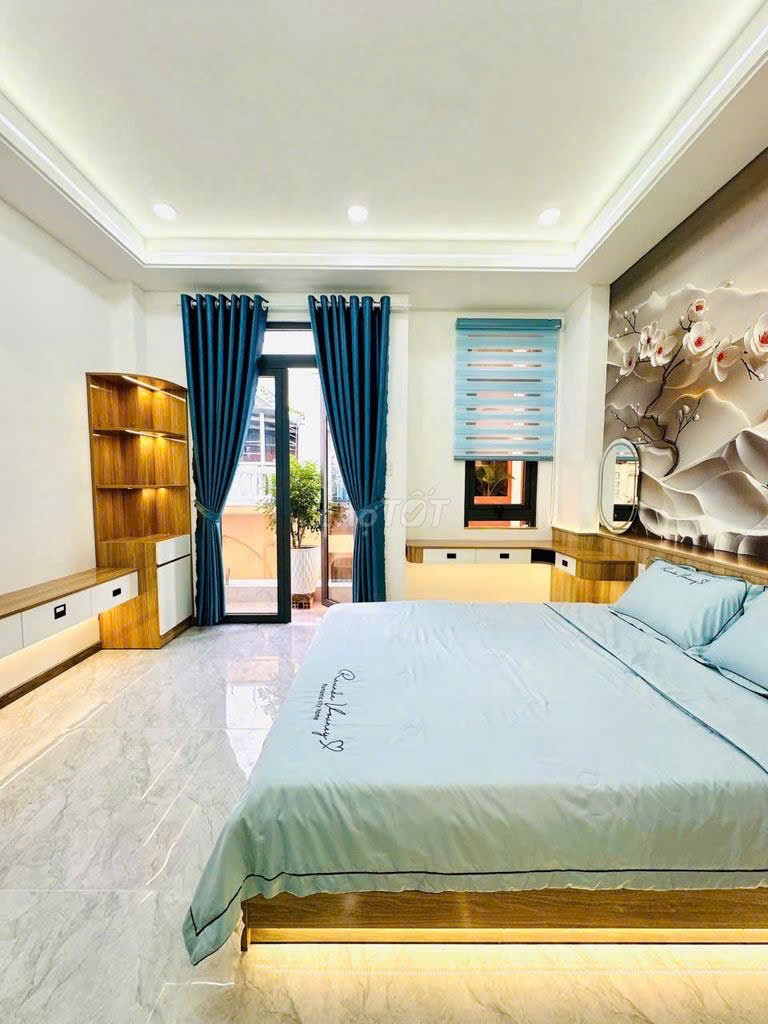 NHÀ ĐẸP – GIÁ TỐT  – CHÍNH CHỦ CẦN BÁN Tại Cống hộp số 2 - TX.25 - Thạnh Xuân , Phường Thới An 15978521