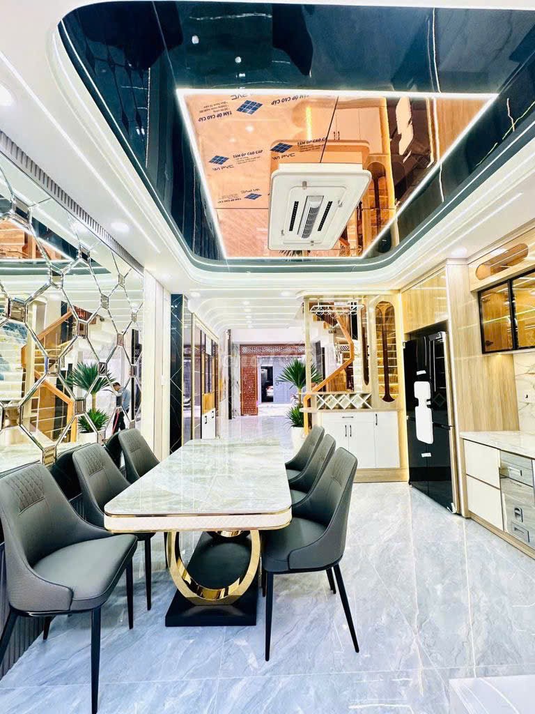 NHÀ ĐẸP – GIÁ TỐT  – CHÍNH CHỦ CẦN BÁN Tại Cống hộp số 2 - TX.25 - Thạnh Xuân , Phường Thới An 15978521