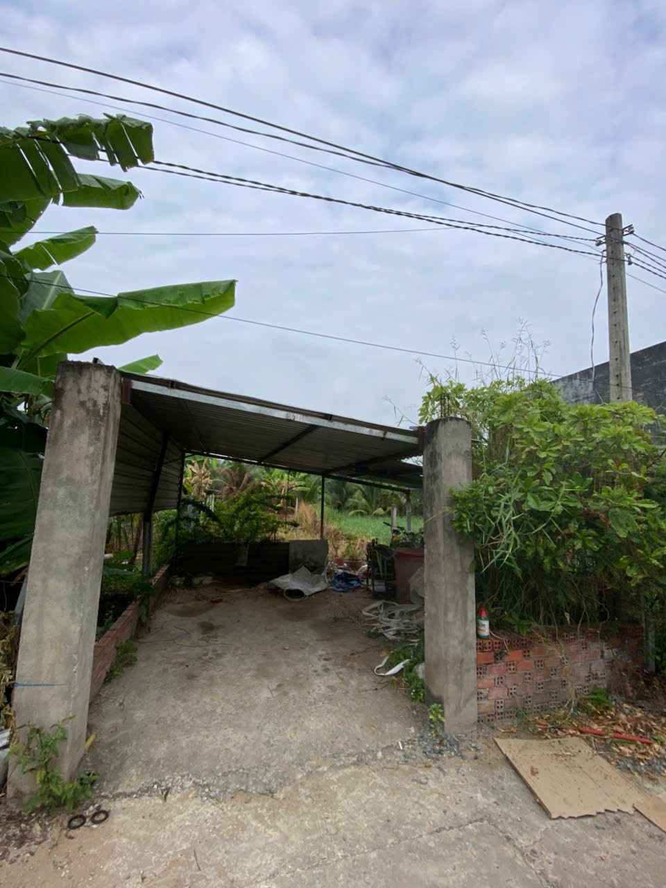 ĐẤT ĐẸP – GIÁ TỐT  – CHÍNH CHỦ CẦN BÁN Xã Hữu Định Châu Thành Bến Tre 15978523