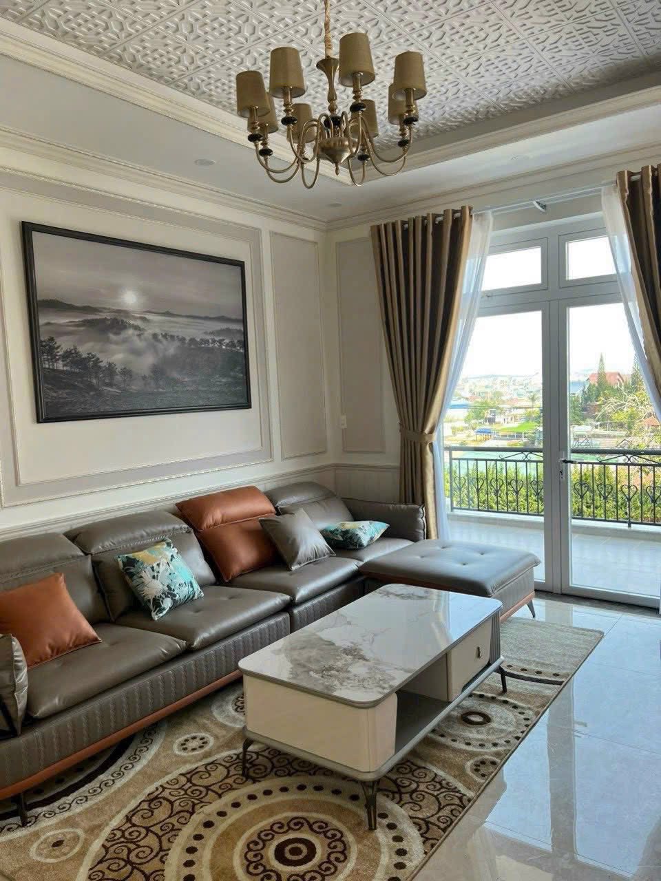 HẠ THÊM 1 TỶ – BÁN GẤP BIỆT THỰ CAO CẤP MẶT TIỀN ĐƯỜNG TRẦN QUANG KHẢI, ĐÀ LẠT 15978524