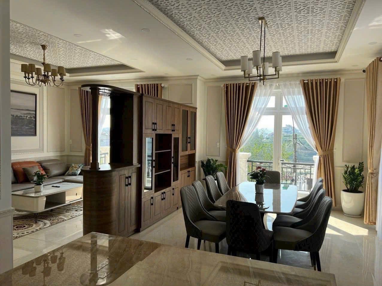 HẠ THÊM 1 TỶ – BÁN GẤP BIỆT THỰ CAO CẤP MẶT TIỀN ĐƯỜNG TRẦN QUANG KHẢI, ĐÀ LẠT 15978524