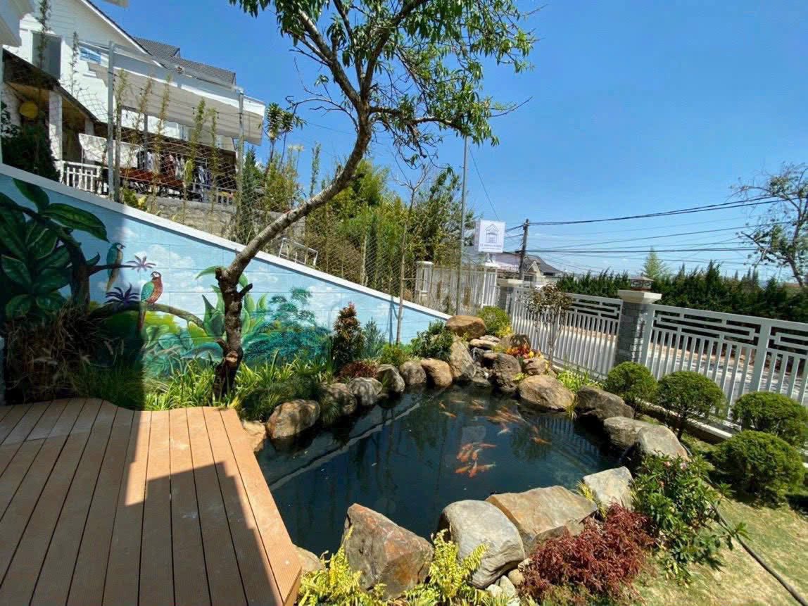 HẠ THÊM 1 TỶ – BÁN GẤP BIỆT THỰ CAO CẤP MẶT TIỀN ĐƯỜNG TRẦN QUANG KHẢI, ĐÀ LẠT 15978524