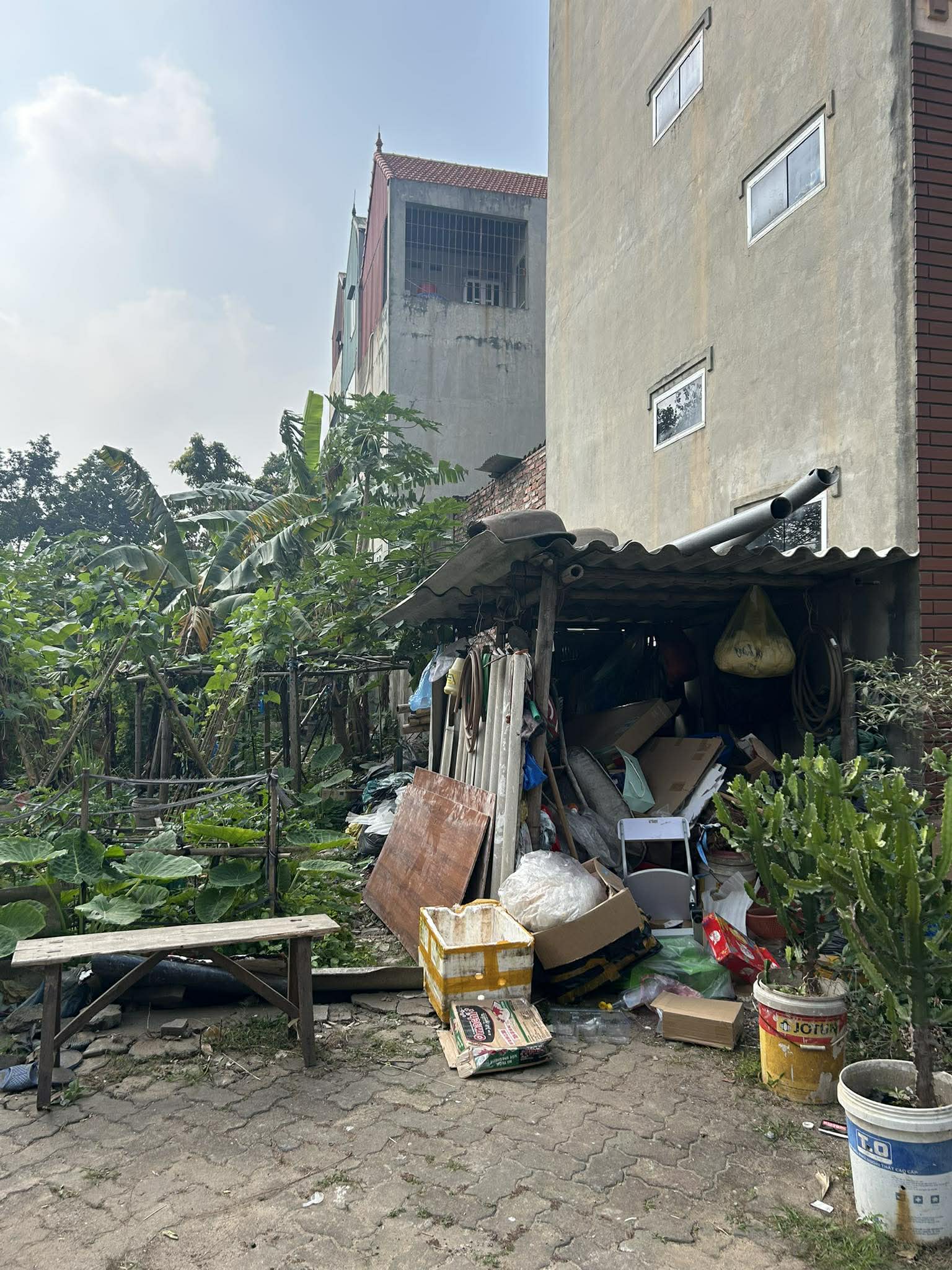 CHỦ CẦN BÁN 80 M2 TĐC KIÊU KỴ -  GIA  LÂM, LH 0985865658 15978528