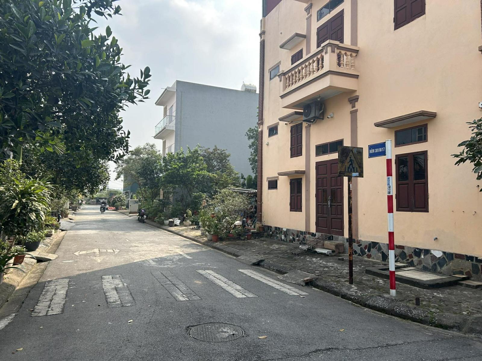 CHỦ CẦN BÁN 80 M2 TĐC KIÊU KỴ -  GIA  LÂM, LH 0985865658 15978528