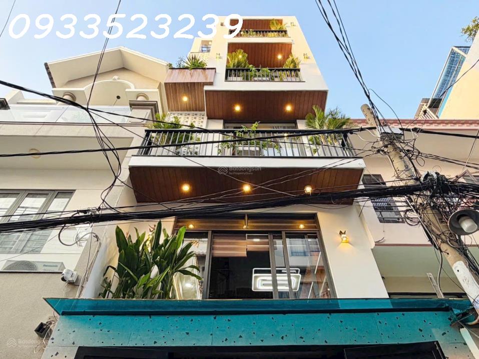 Giảm 200 triệu - có gara ô tô - 5 tầng lầu - đường Số 3 - Nguyễn Văn Khối 4 phòng ngủ toilet riêng 15978531