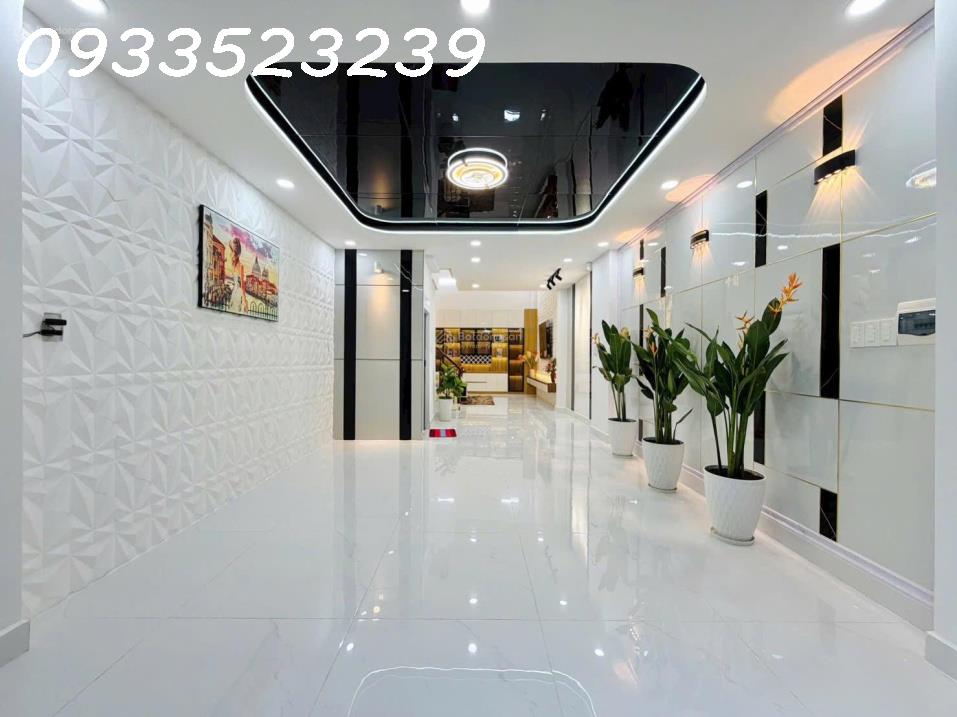 Giảm 200 triệu - có gara ô tô - 5 tầng lầu - đường Số 3 - Nguyễn Văn Khối 4 phòng ngủ toilet riêng 15978531