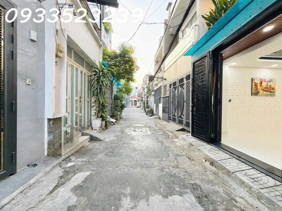 Giảm 200 triệu - có gara ô tô - 5 tầng lầu - đường Số 3 - Nguyễn Văn Khối 4 phòng ngủ toilet riêng 15978531