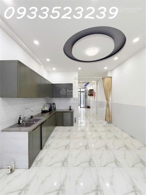 Xe hơi thông - Nguyễn Thái Sơn - 2 tầng 2 mặt hẻm thông thoáng ngày đêm - 69.7m2 mới đẹp - 8.3 tỷ TL 15978532