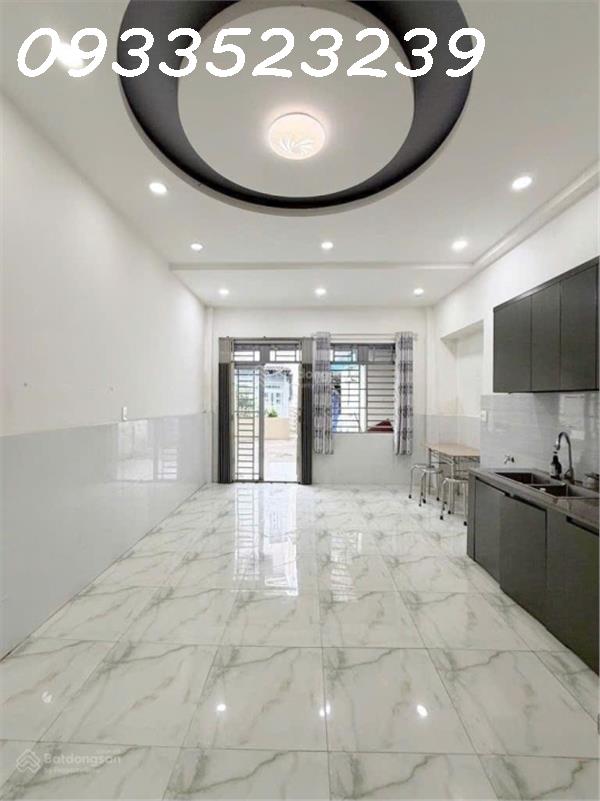 Xe hơi thông - Nguyễn Thái Sơn - 2 tầng 2 mặt hẻm thông thoáng ngày đêm - 69.7m2 mới đẹp - 8.3 tỷ TL 15978532