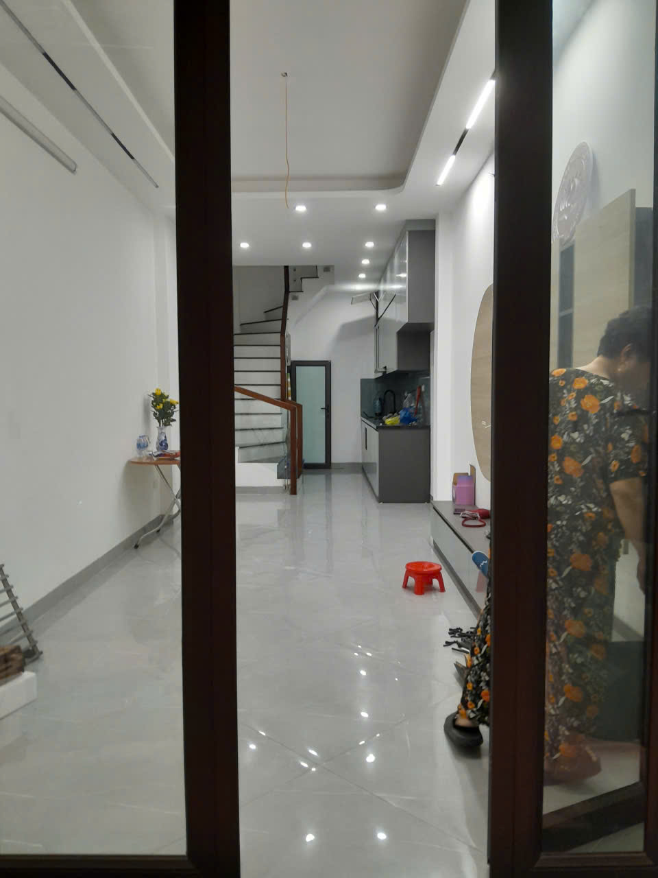 Cho thuê nhà Phố Hoàng Mai, Hai Bà Trưng 5 tầng x 35m2, 3 ngủ, 13 Triệu vào ngay 15978533